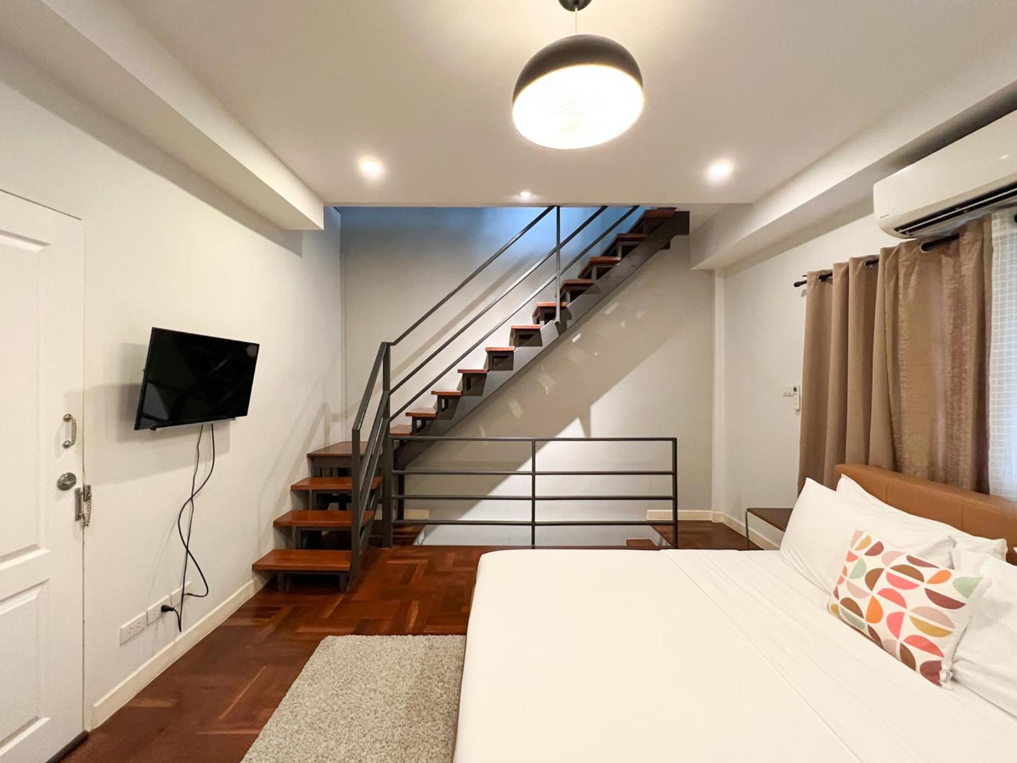 เนอโว่ พรีเมียร์ เรสซิเดนซ์ Aparthotel กรุงเทพมหานคร ภายนอก รูปภาพ