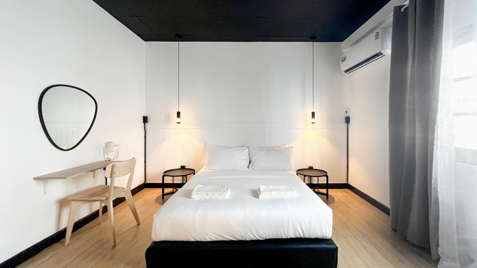 เนอโว่ พรีเมียร์ เรสซิเดนซ์ Aparthotel กรุงเทพมหานคร ภายนอก รูปภาพ