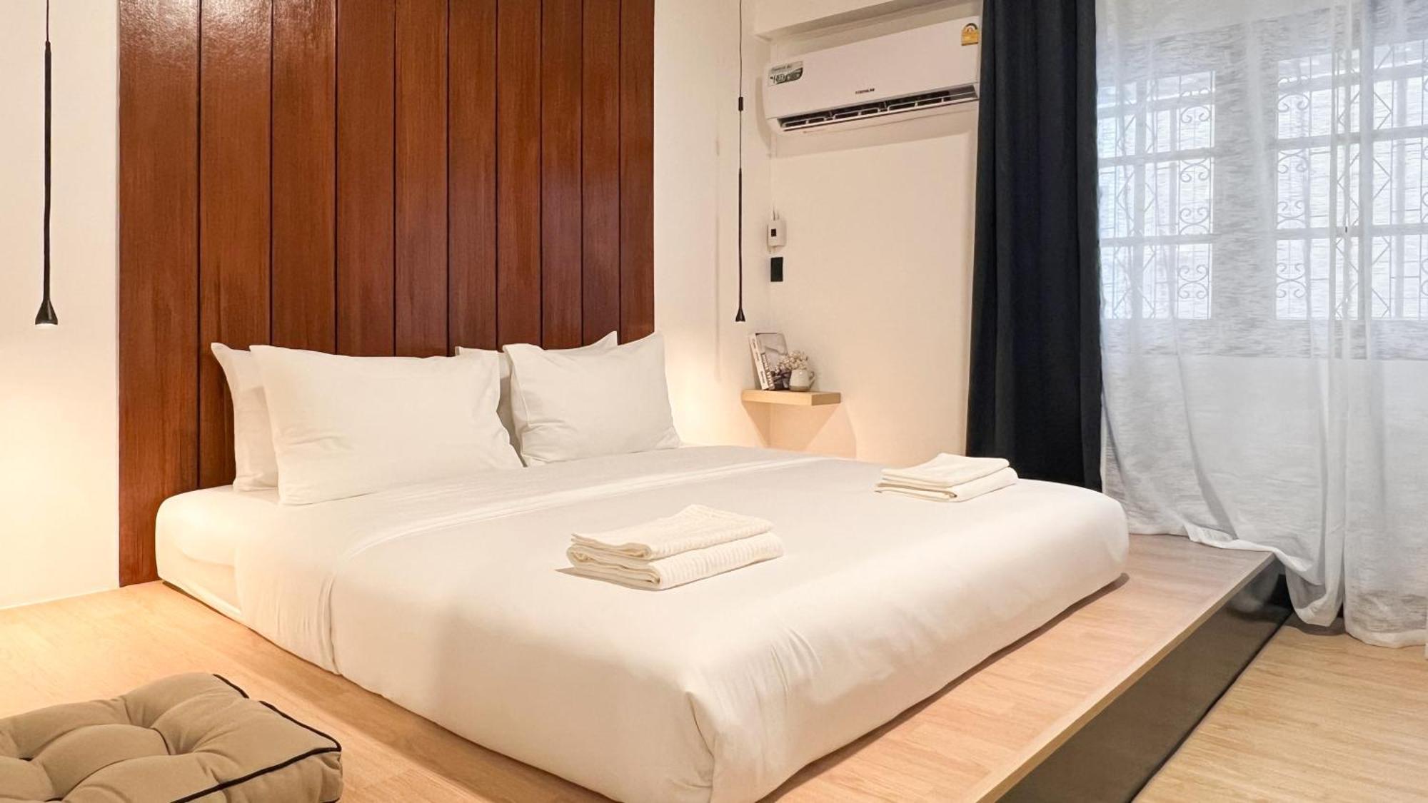 เนอโว่ พรีเมียร์ เรสซิเดนซ์ Aparthotel กรุงเทพมหานคร ภายนอก รูปภาพ