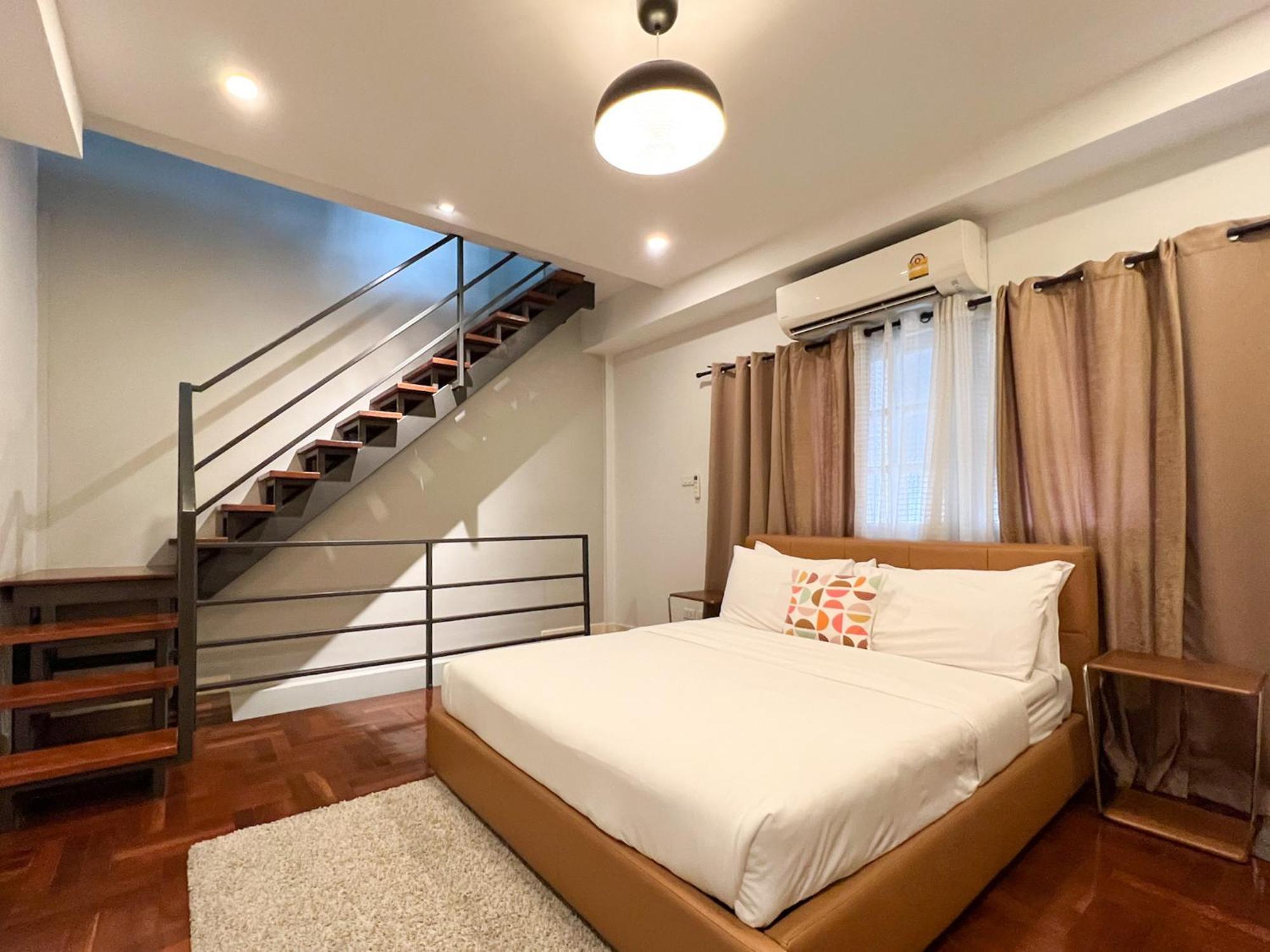 เนอโว่ พรีเมียร์ เรสซิเดนซ์ Aparthotel กรุงเทพมหานคร ภายนอก รูปภาพ