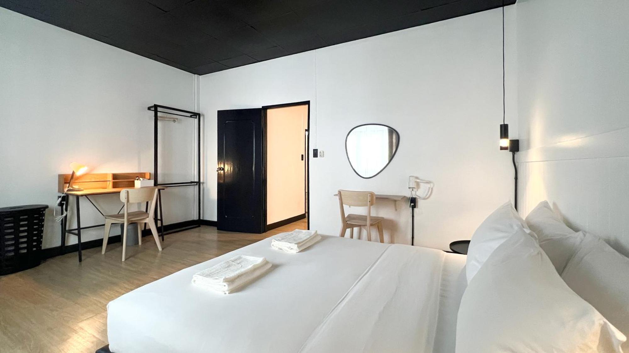 เนอโว่ พรีเมียร์ เรสซิเดนซ์ Aparthotel กรุงเทพมหานคร ภายนอก รูปภาพ