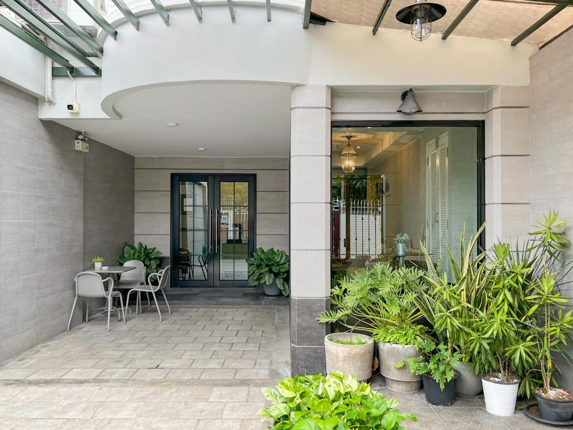 เนอโว่ พรีเมียร์ เรสซิเดนซ์ Aparthotel กรุงเทพมหานคร ภายนอก รูปภาพ