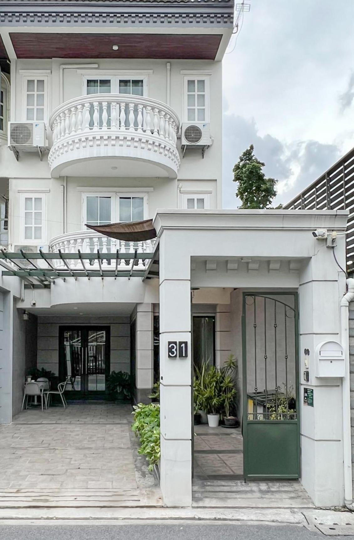 เนอโว่ พรีเมียร์ เรสซิเดนซ์ Aparthotel กรุงเทพมหานคร ภายนอก รูปภาพ