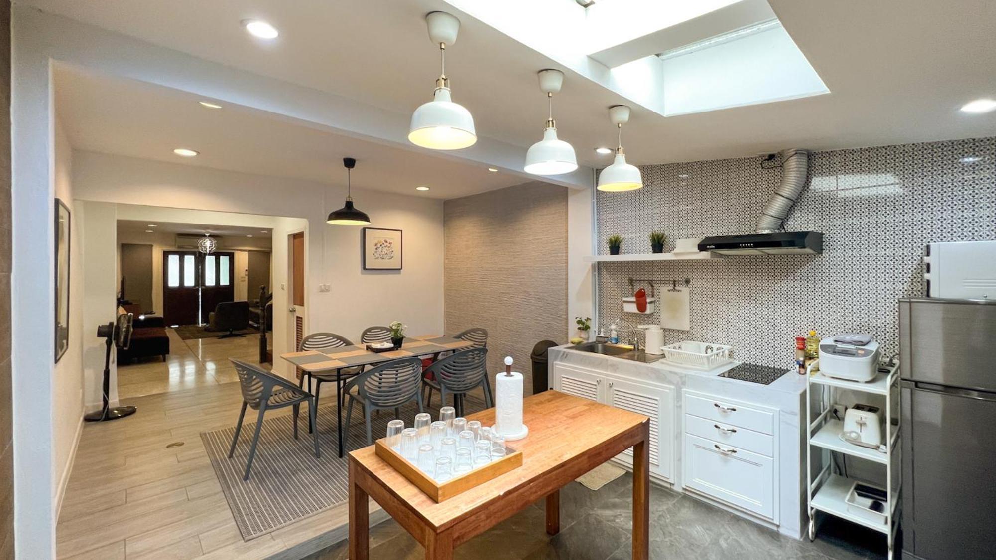 เนอโว่ พรีเมียร์ เรสซิเดนซ์ Aparthotel กรุงเทพมหานคร ภายนอก รูปภาพ