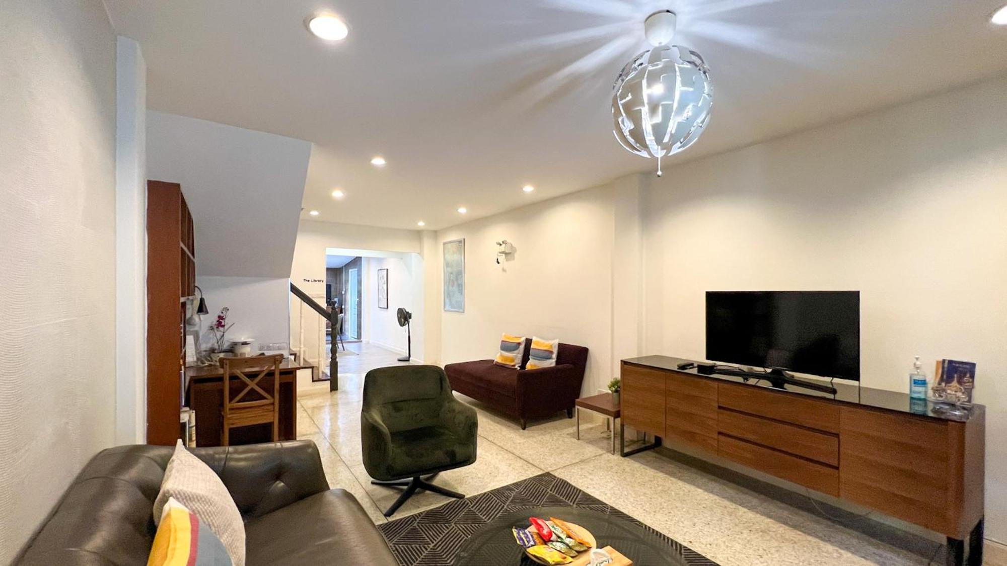 เนอโว่ พรีเมียร์ เรสซิเดนซ์ Aparthotel กรุงเทพมหานคร ภายนอก รูปภาพ