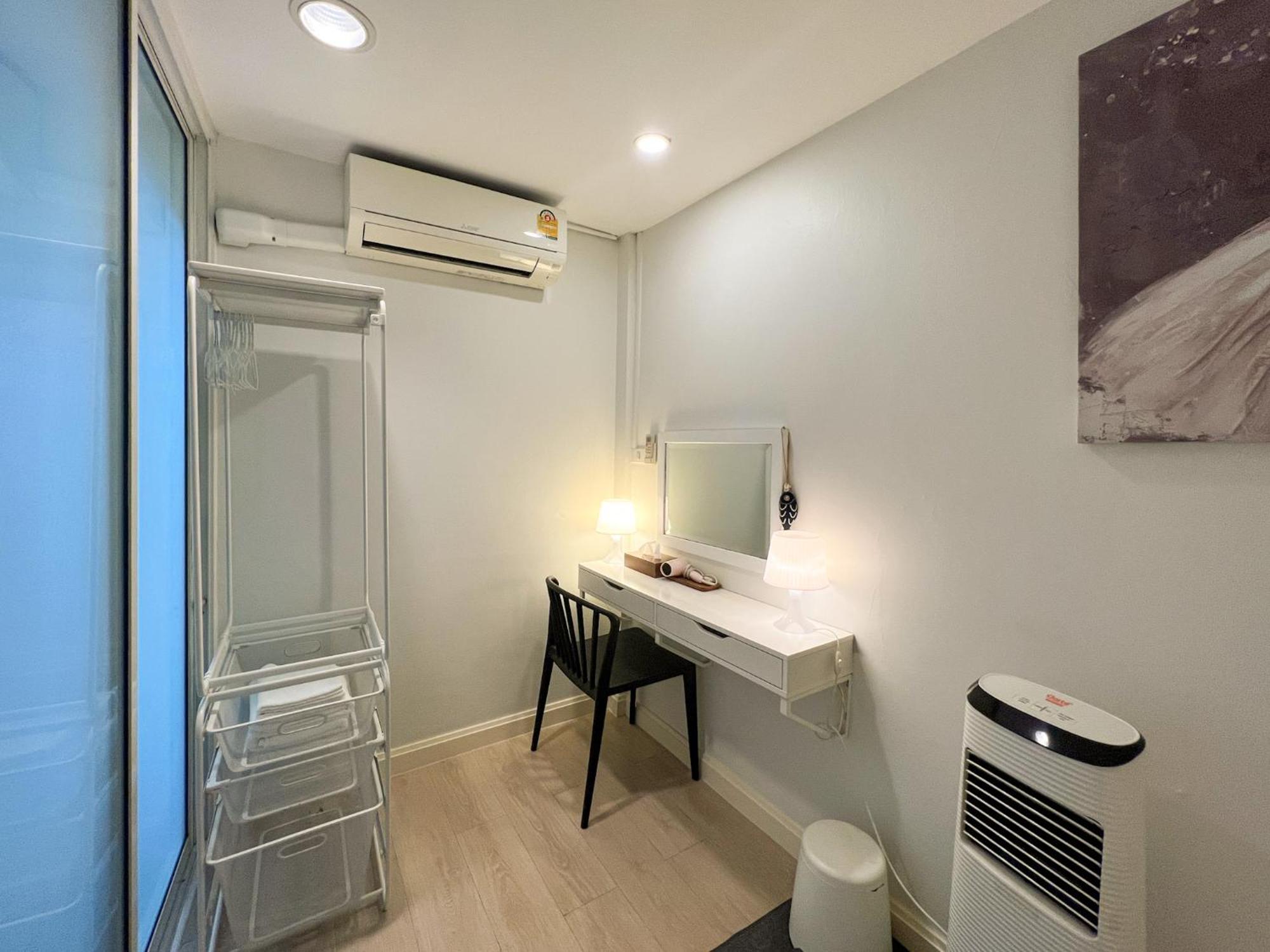 เนอโว่ พรีเมียร์ เรสซิเดนซ์ Aparthotel กรุงเทพมหานคร ภายนอก รูปภาพ