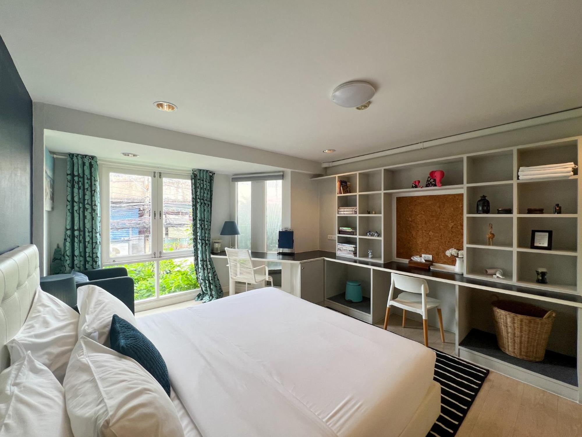 เนอโว่ พรีเมียร์ เรสซิเดนซ์ Aparthotel กรุงเทพมหานคร ภายนอก รูปภาพ