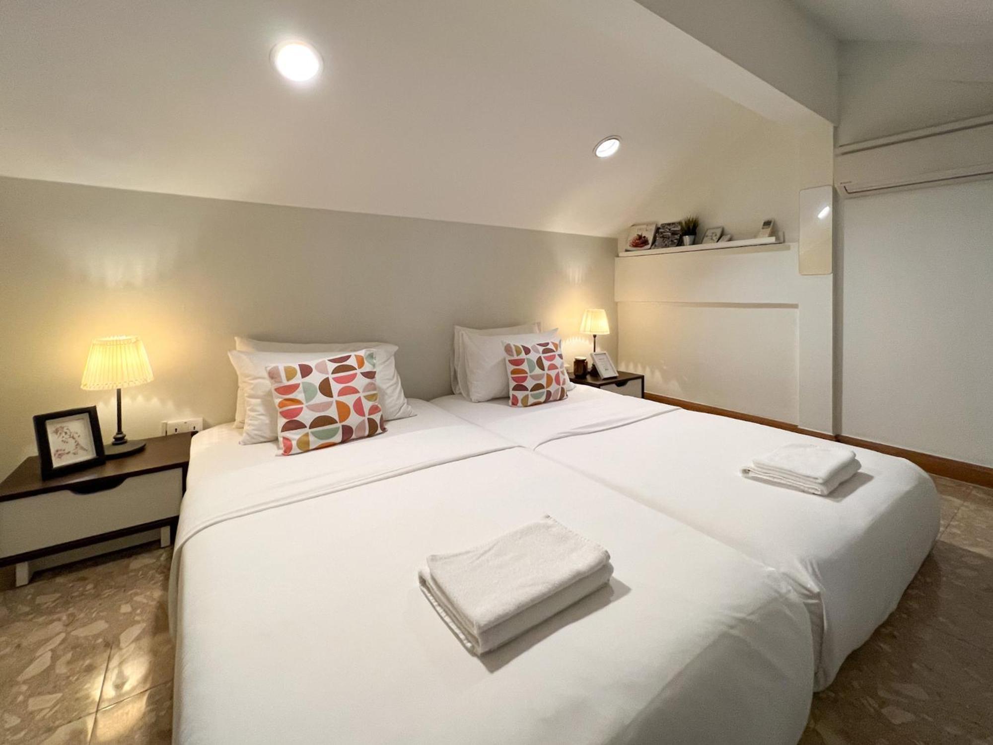 เนอโว่ พรีเมียร์ เรสซิเดนซ์ Aparthotel กรุงเทพมหานคร ภายนอก รูปภาพ