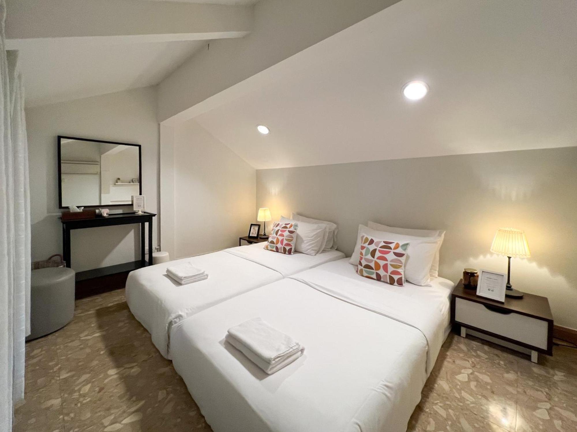 เนอโว่ พรีเมียร์ เรสซิเดนซ์ Aparthotel กรุงเทพมหานคร ภายนอก รูปภาพ