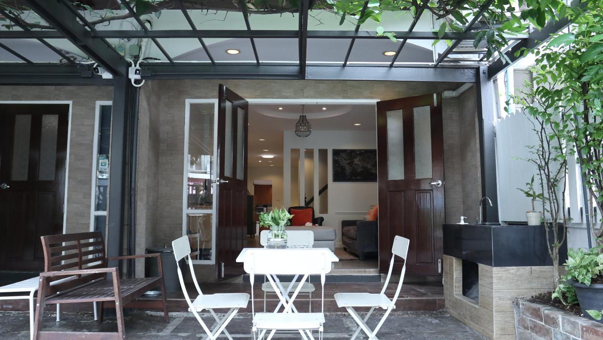 เนอโว่ พรีเมียร์ เรสซิเดนซ์ Aparthotel กรุงเทพมหานคร ภายนอก รูปภาพ