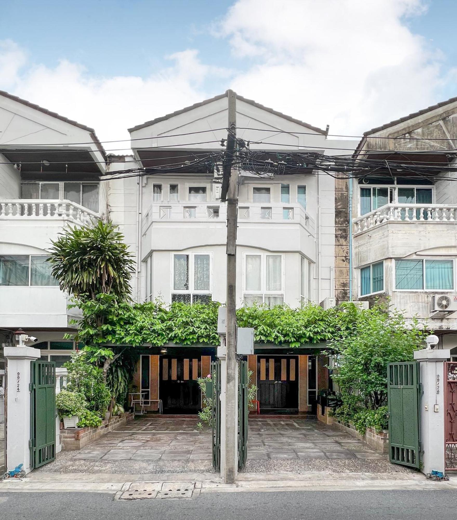 เนอโว่ พรีเมียร์ เรสซิเดนซ์ Aparthotel กรุงเทพมหานคร ภายนอก รูปภาพ
