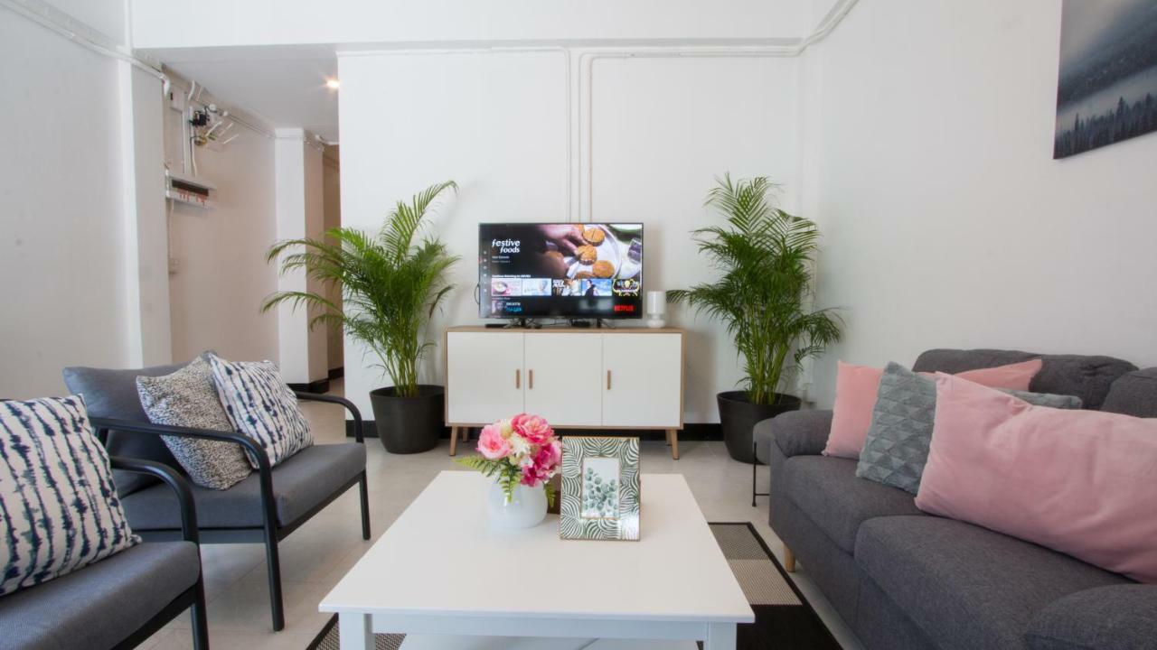 เนอโว่ พรีเมียร์ เรสซิเดนซ์ Aparthotel กรุงเทพมหานคร ภายนอก รูปภาพ