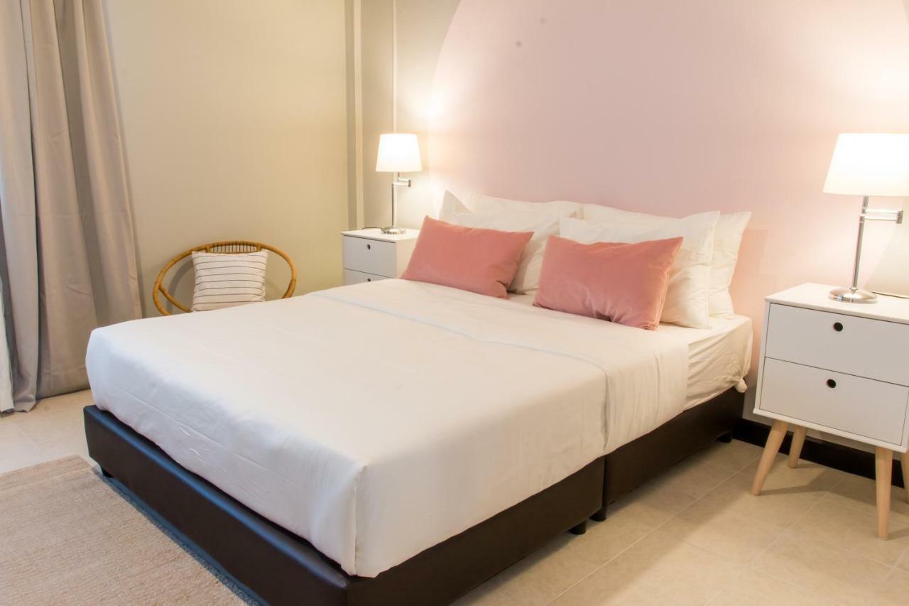 เนอโว่ พรีเมียร์ เรสซิเดนซ์ Aparthotel กรุงเทพมหานคร ภายนอก รูปภาพ