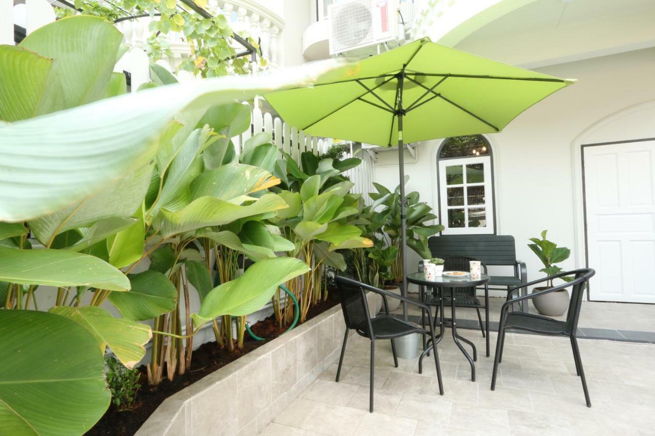 เนอโว่ พรีเมียร์ เรสซิเดนซ์ Aparthotel กรุงเทพมหานคร ภายนอก รูปภาพ