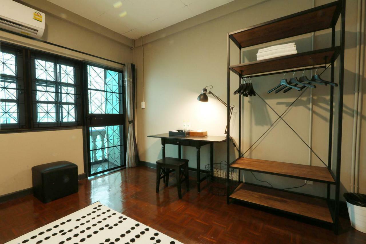 เนอโว่ พรีเมียร์ เรสซิเดนซ์ Aparthotel กรุงเทพมหานคร ภายนอก รูปภาพ
