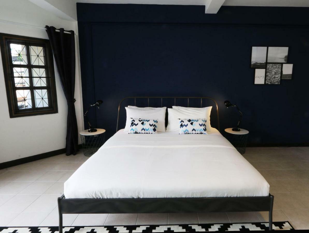 เนอโว่ พรีเมียร์ เรสซิเดนซ์ Aparthotel กรุงเทพมหานคร ภายนอก รูปภาพ