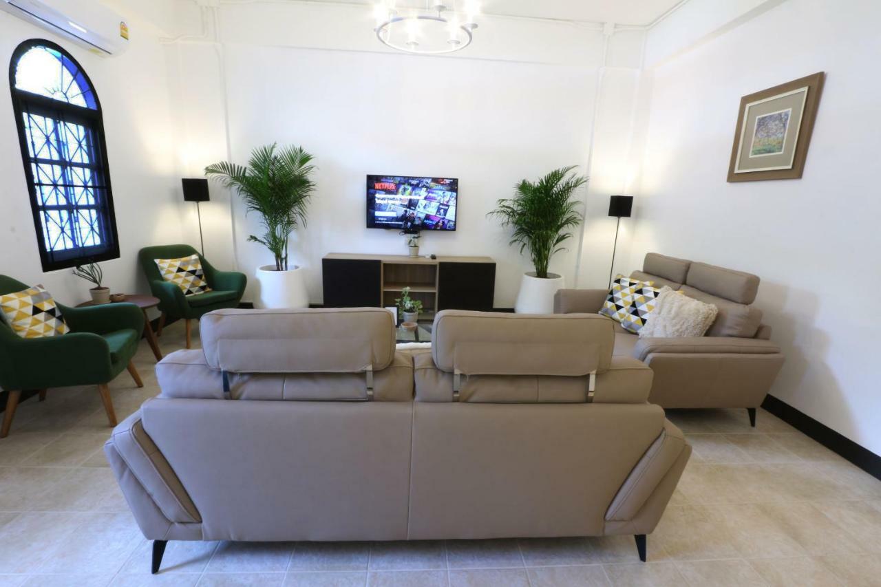 เนอโว่ พรีเมียร์ เรสซิเดนซ์ Aparthotel กรุงเทพมหานคร ภายนอก รูปภาพ