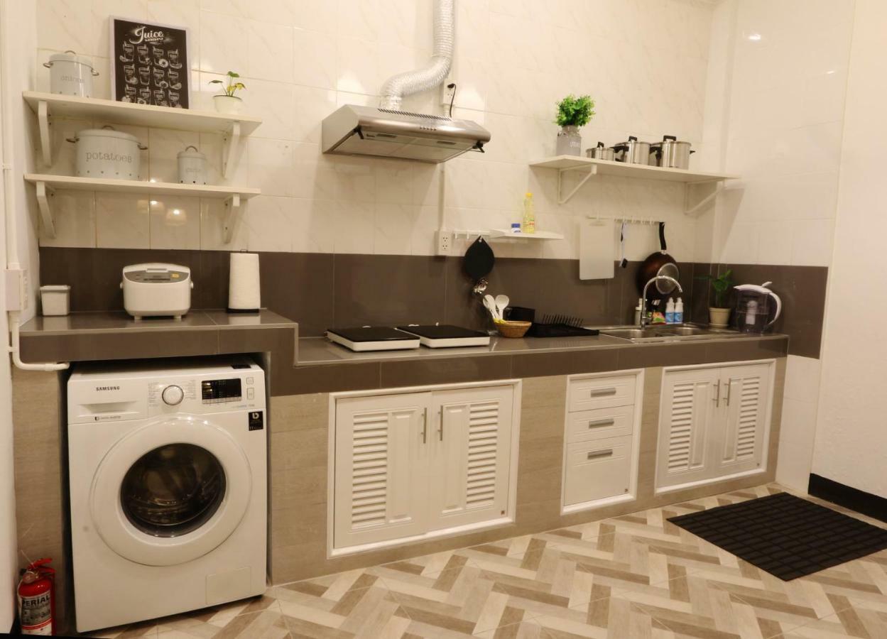 เนอโว่ พรีเมียร์ เรสซิเดนซ์ Aparthotel กรุงเทพมหานคร ภายนอก รูปภาพ