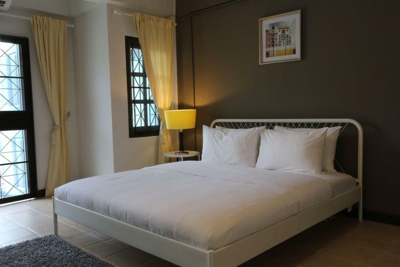 เนอโว่ พรีเมียร์ เรสซิเดนซ์ Aparthotel กรุงเทพมหานคร ภายนอก รูปภาพ