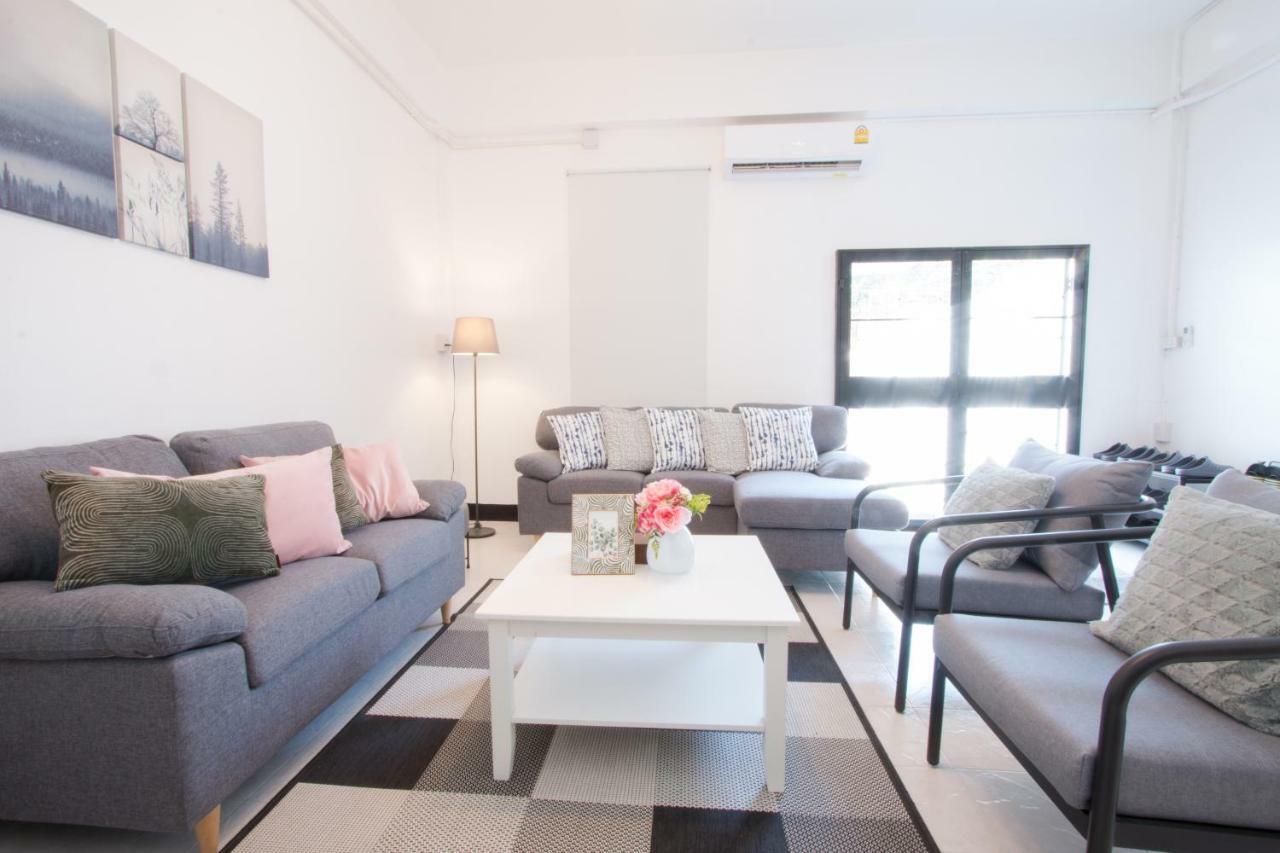 เนอโว่ พรีเมียร์ เรสซิเดนซ์ Aparthotel กรุงเทพมหานคร ภายนอก รูปภาพ
